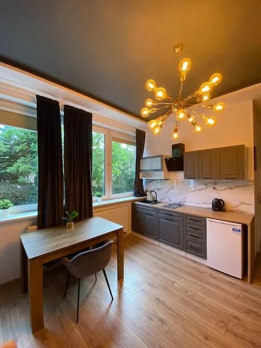 Bezagenta Ryzowa2 Studio Apartment Warsaw