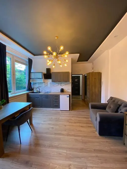 Bezagenta Ryzowa2 Studio Apartment Warsaw Poland