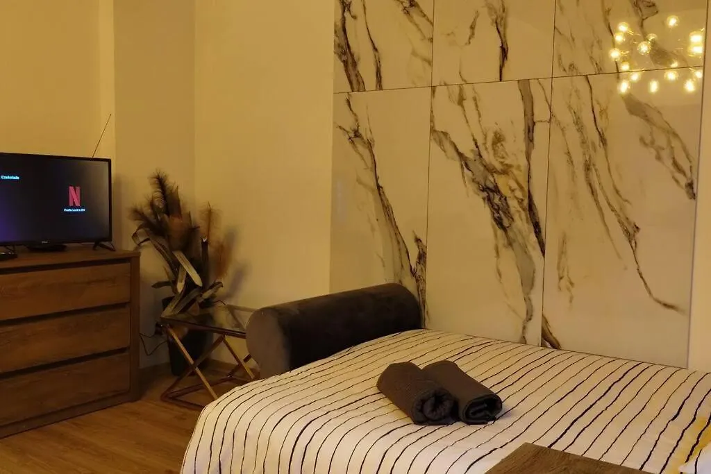 Bezagenta Ryzowa2 Studio Apartment Warsaw