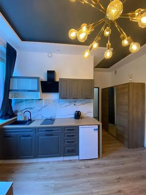 Bezagenta Ryzowa2 Studio Apartment Warsaw