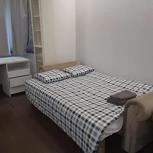Bezagenta 2 Bedroom With Balcony Fast Wifi/free Underground Parking Apartament
