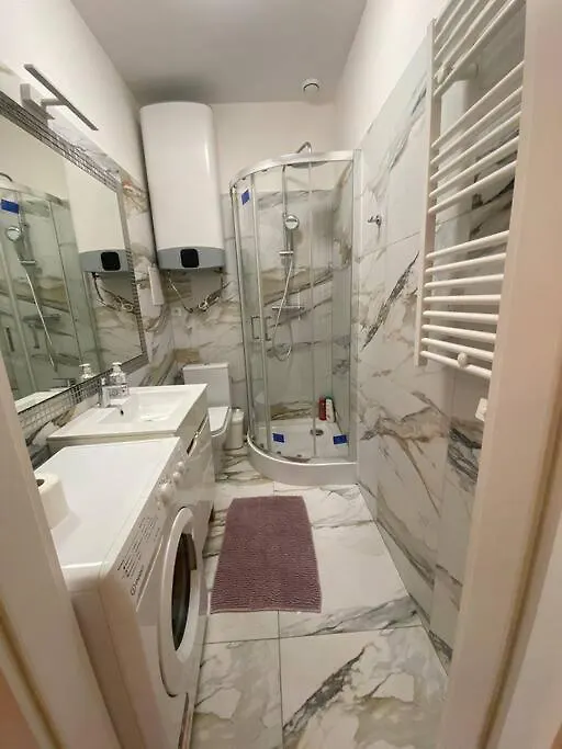 Bezagenta Ryzowa2 Studio Apartment Warsaw 0*,