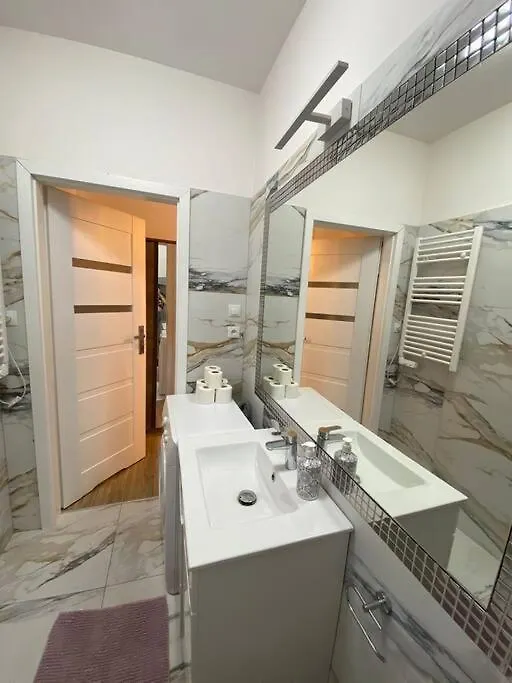 Bezagenta Ryzowa2 Studio Apartment Warsaw